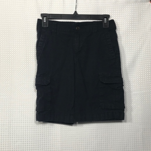 Arizona Cargo Shorts Boys Size 8 Husky - Picture 1 of 6